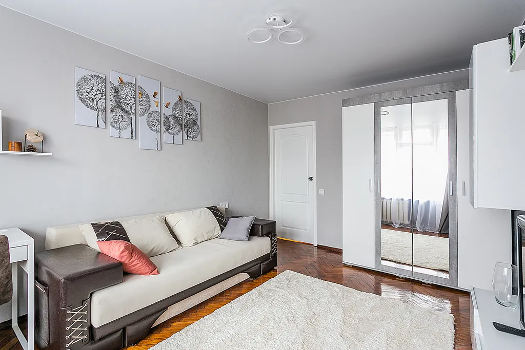 Квартира Квартира напротив Цирка Никулина — Москва