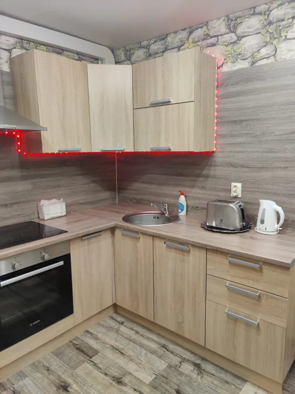 Квартира в центре города Сортавала