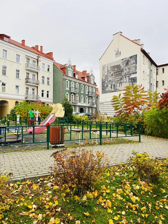 Уютная квартира в на одной из самых красивых улиц города