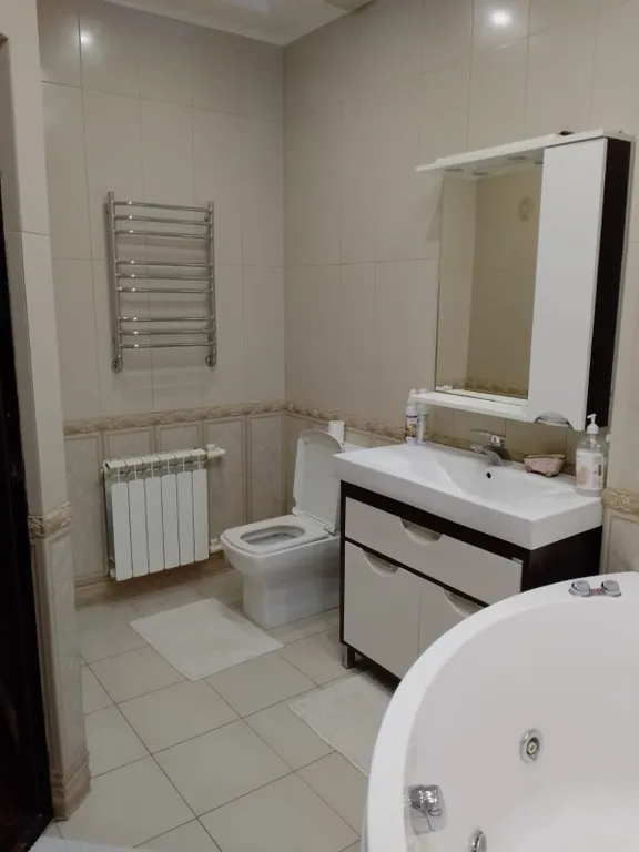 Уютная квартира с дизайнерским ремонтом