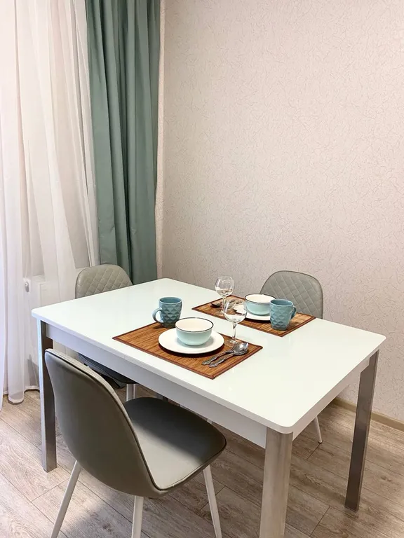 Уютная квартира ЖК Задонье Парк