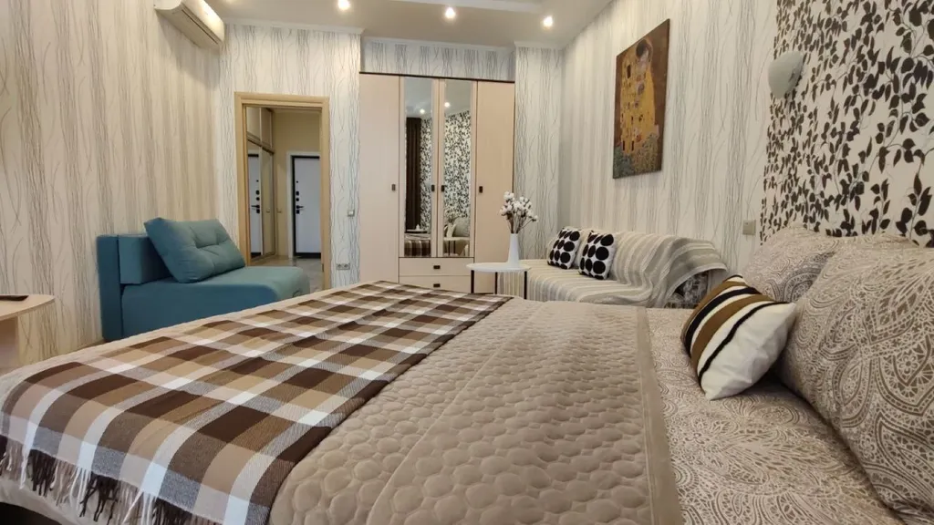 Уютная 1-ком. квартира в Дзержинском районе