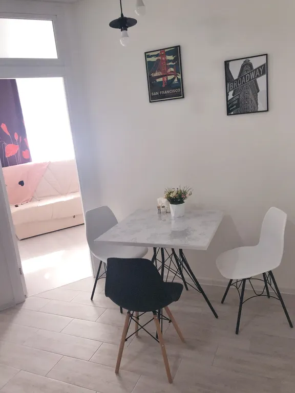 Уютныq апартамент Crystal Apart в центре, в элитном ЖК Династия