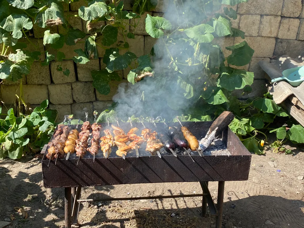 Коттедж Гостеприимный дом в исторической части ДЕРБЕНТА — Дербент