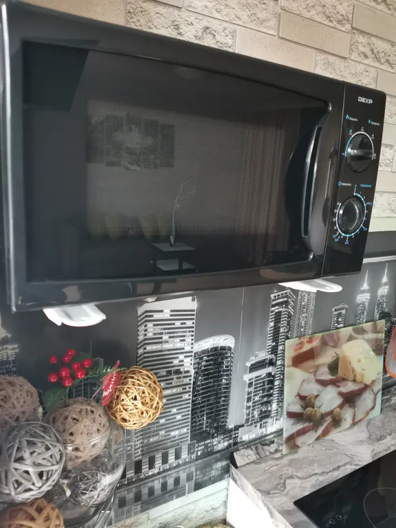 Квартира Квартира Просторная, уютная студия с видом на улицу Ленина, в самом центре — Хабаровск