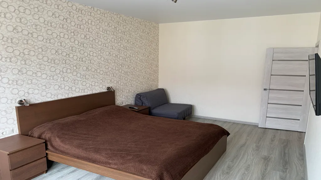 Уютная квартира рядом с Аквапарком