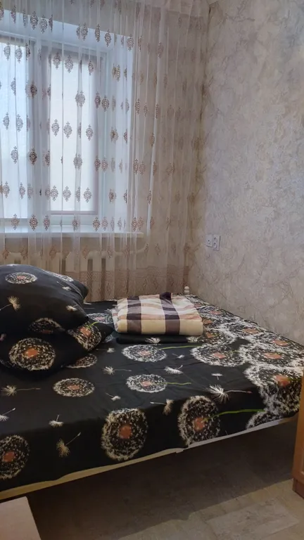 Просторная квартира вблизи солёных озёр