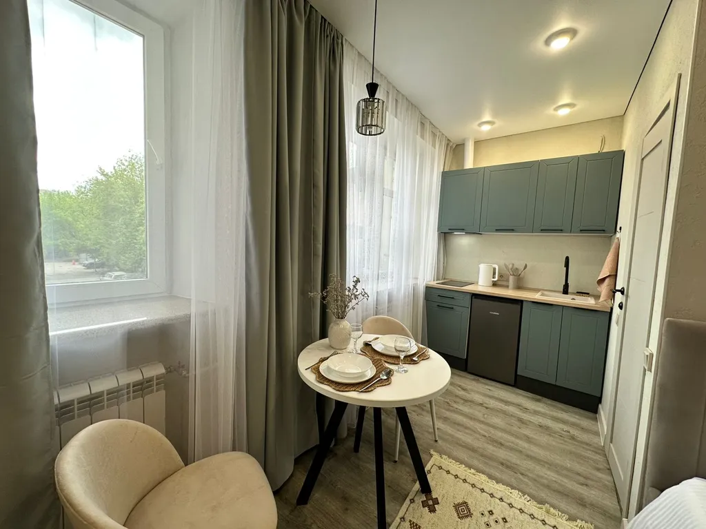 Квартира Квартира Уютная студия в самом центре города — Екатеринбург