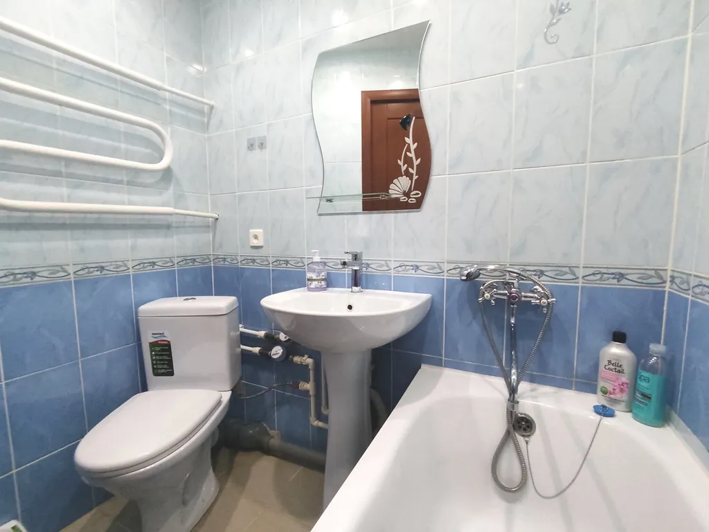 Уютная квартира у вокзала