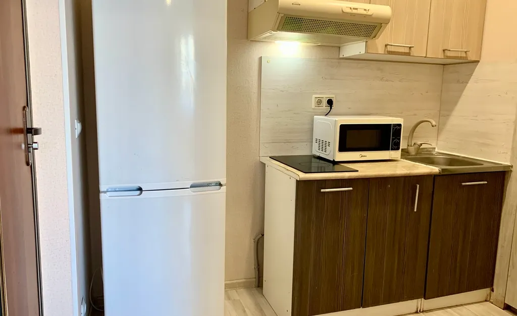 Студия близко к Москве и аэропорту Домодедово