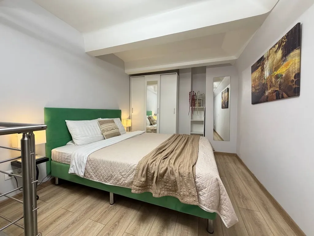 Квартира Апартаменты Green Box — Москва