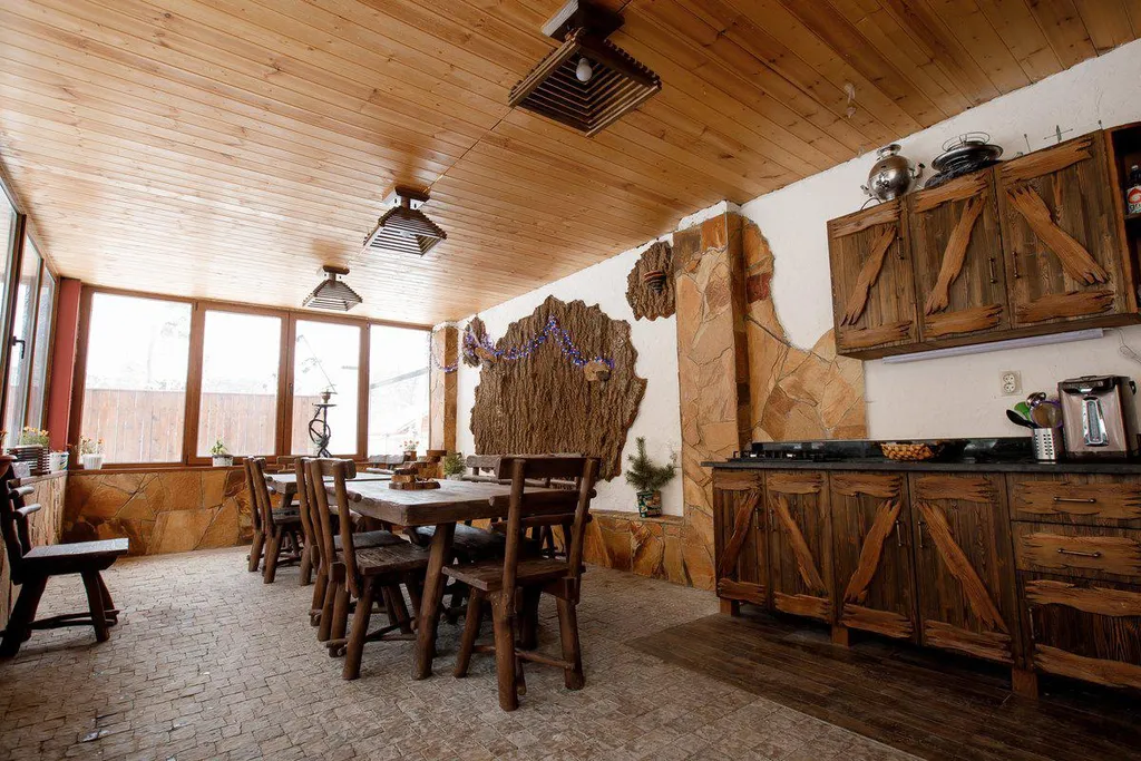 2-этажный коттедж премиум-класса