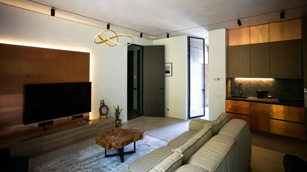 Коттедж 3-комнатный Дом — Москва