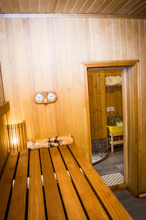 Коттедж Коттедж Уютное место для загородного отдыха — Ропша