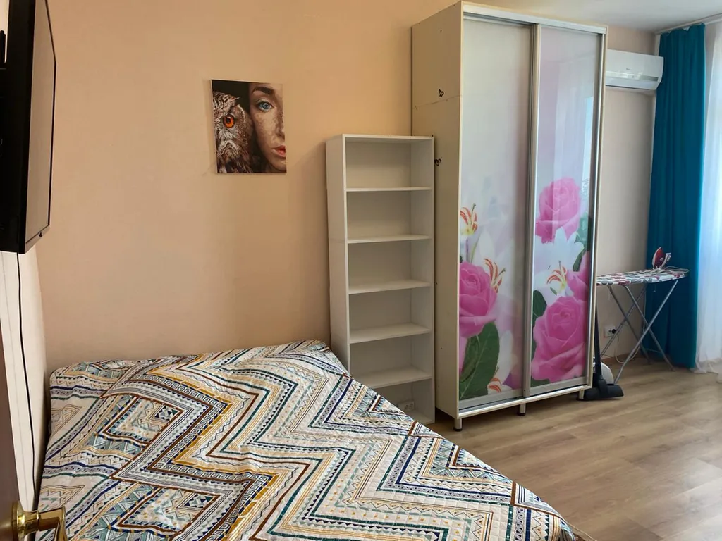 Уютная квартира с потрясающим видом на море рядом с лагерем Артек