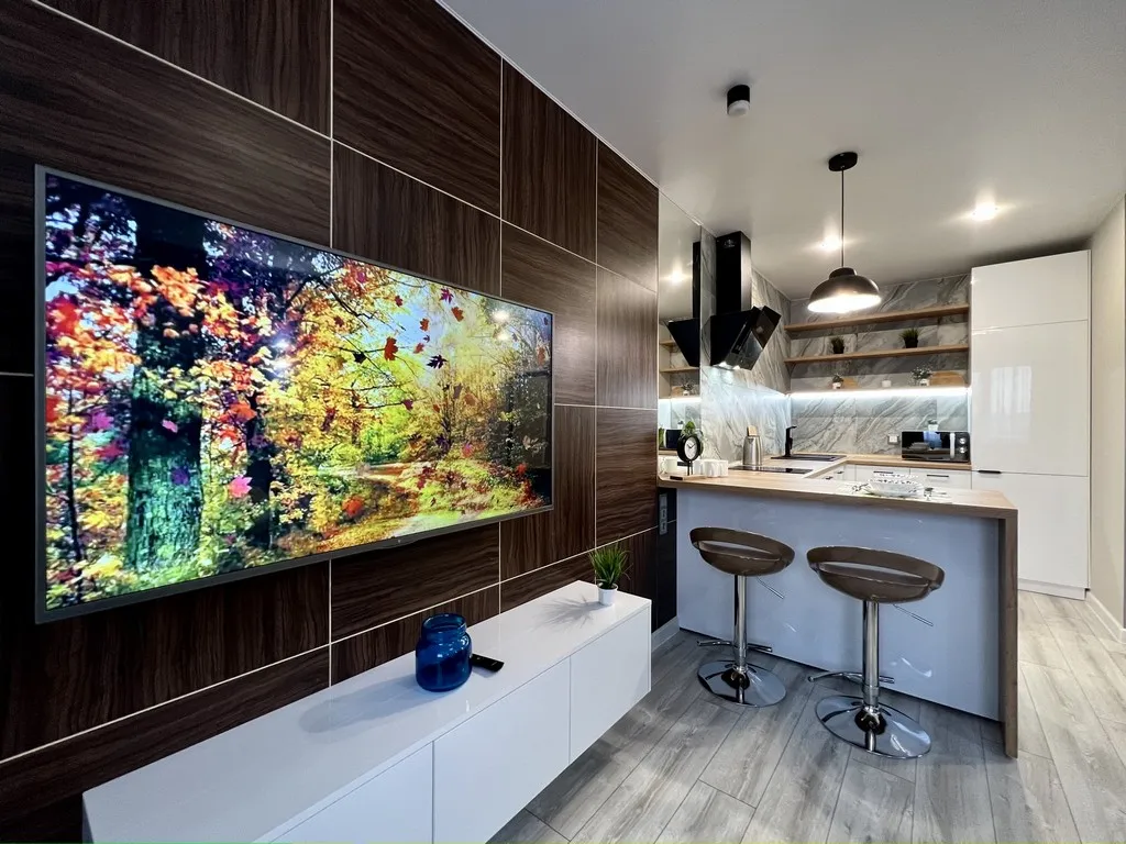 Дизайнерская евродвушка