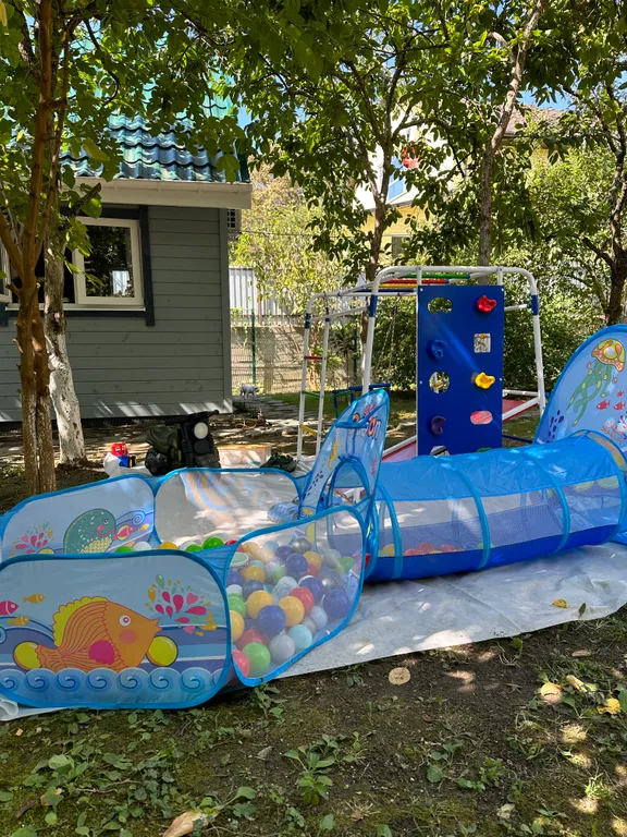 Коттедж Дачные пенаты — Нижнее Учдере