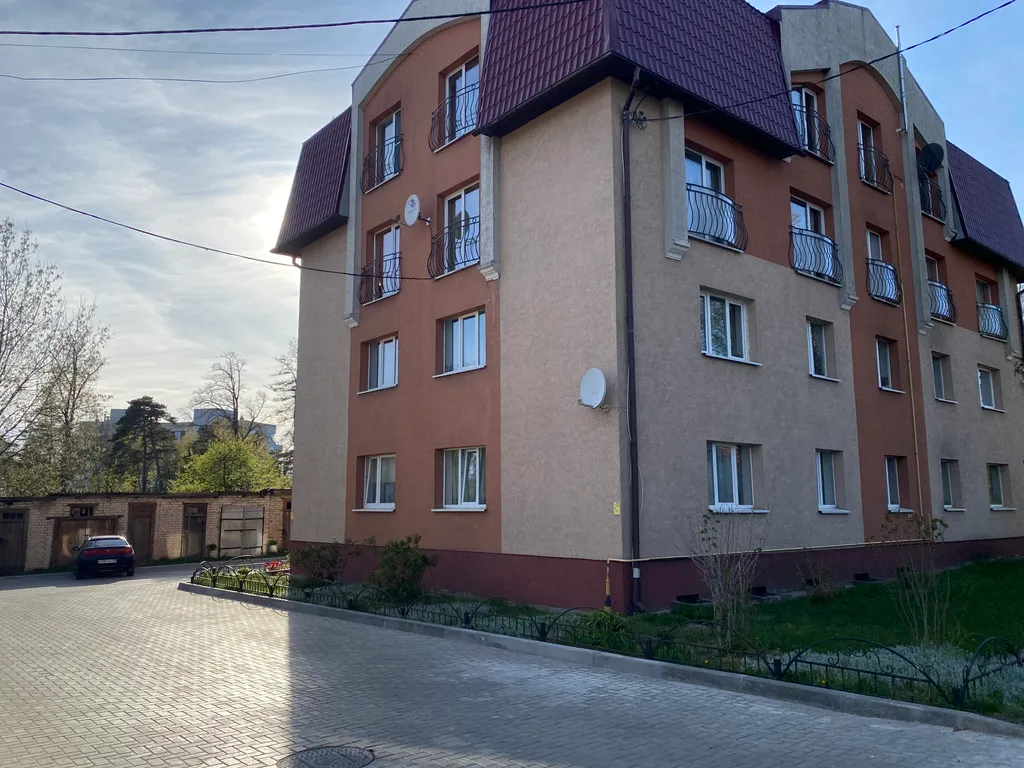 Уютная квартира в центре города, до моря 5 минут пешком