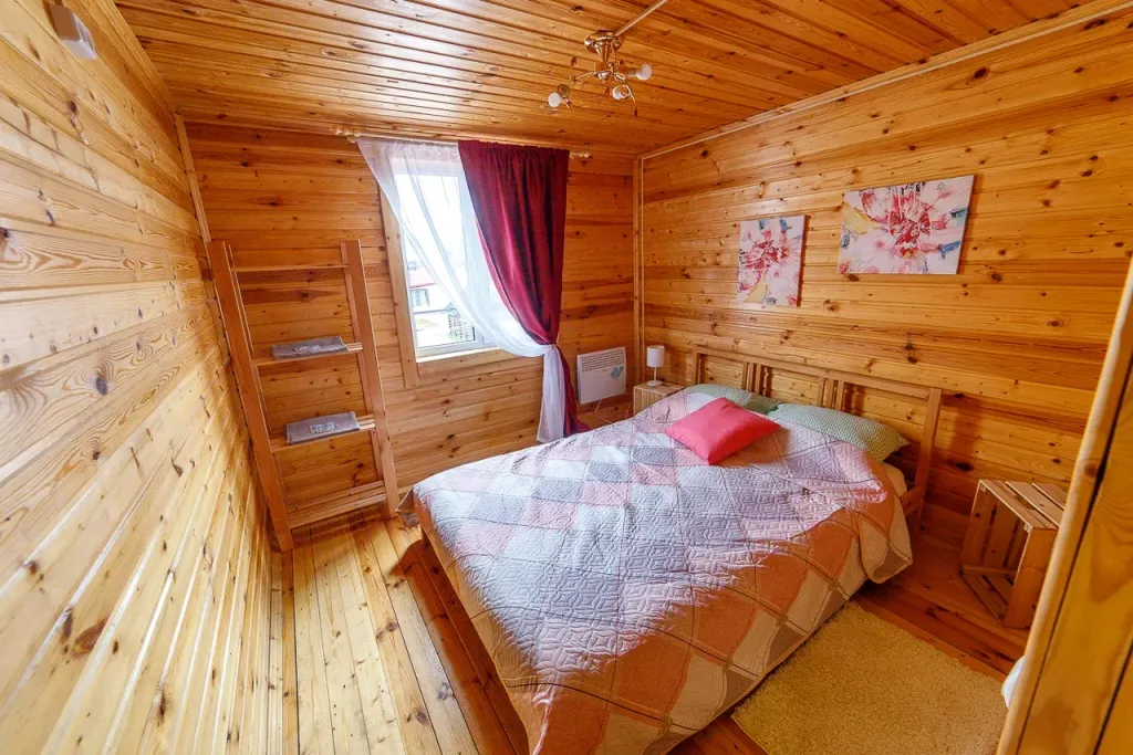 Коттедж 5-комнатный Дом — Сойкино