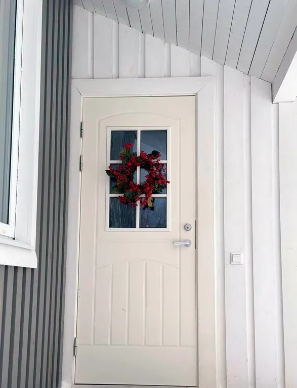 Уютный домик