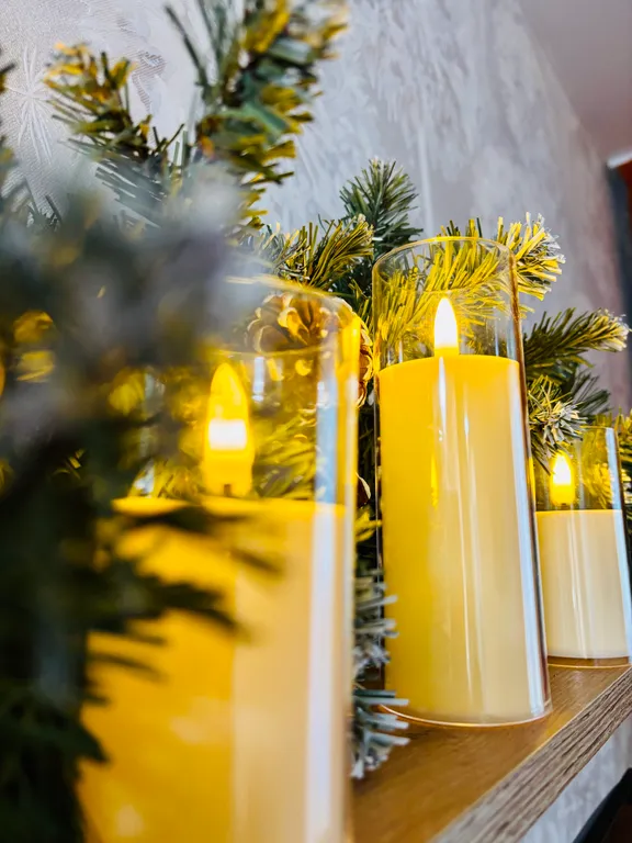 1 комнатная Квартира в «Облаках»