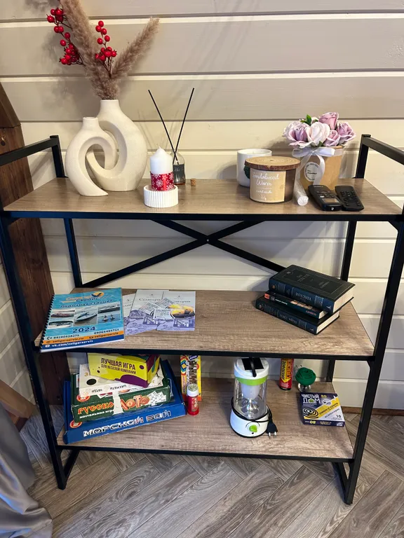 Коттедж Secret Villa Red — Турбаза Сокол