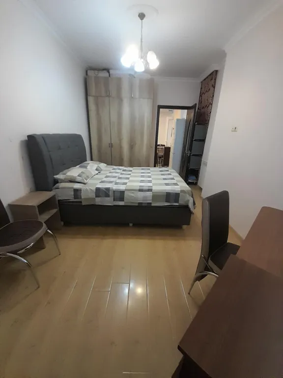 Квартира с верандой