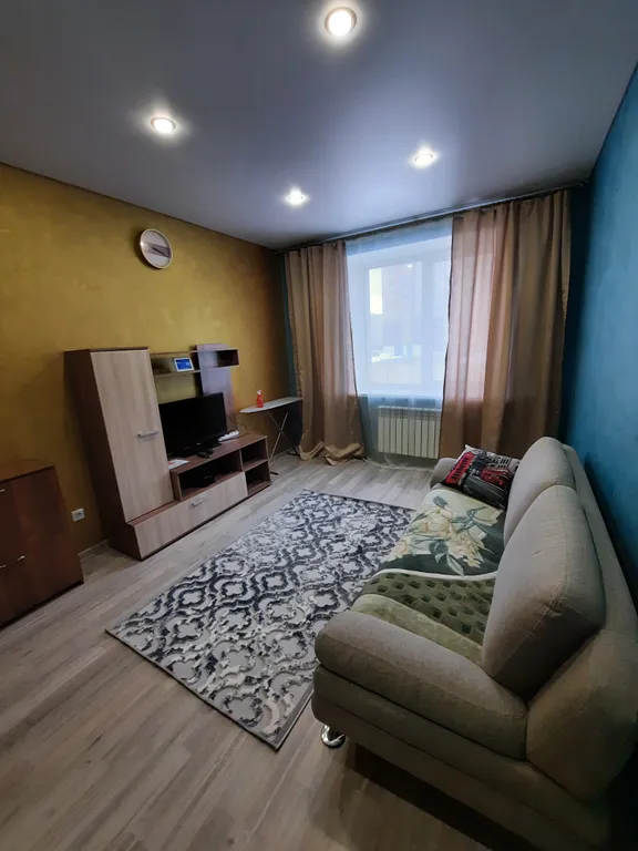 Уютная квартира — аренда посуточно в Тамбов