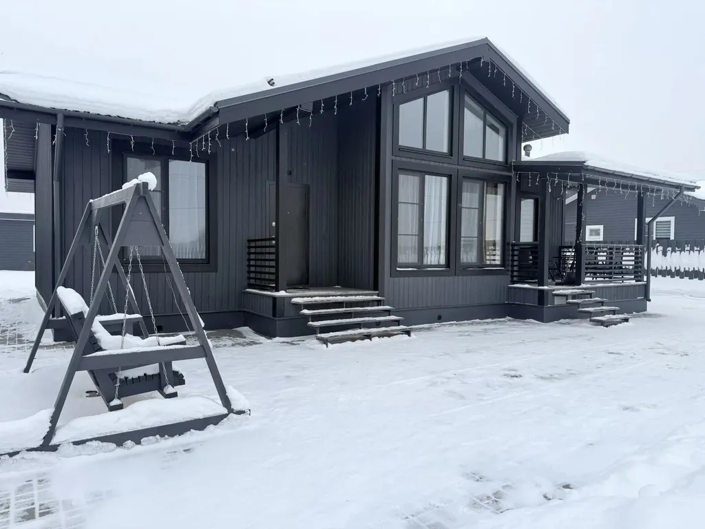 1-комнатный Дом