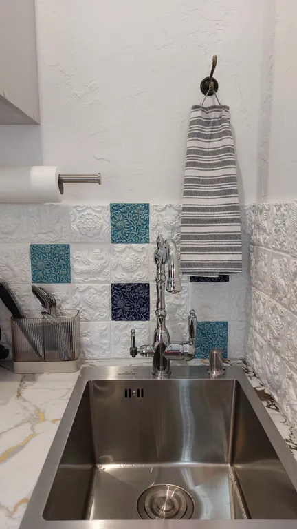 Квартира Квартира Студия Снегири на 2 человека — Шерегеш