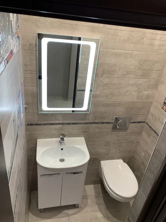 Коттедж Коттедж Таунхаус с евроремонтом — Сочи