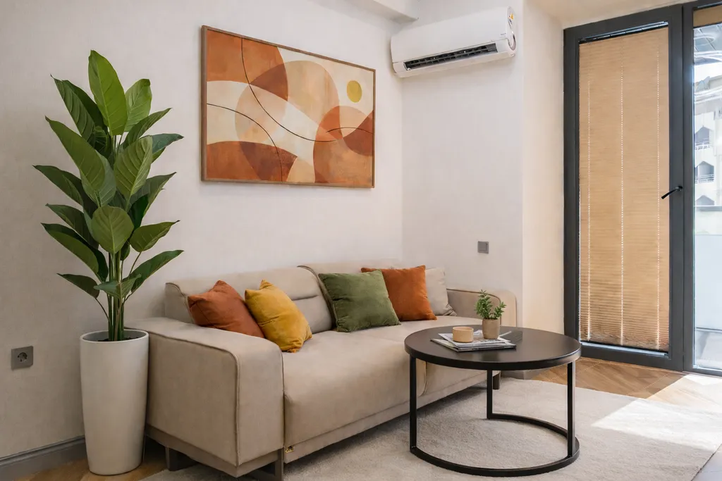 Современные апартаменты в премиальном жк u-tower