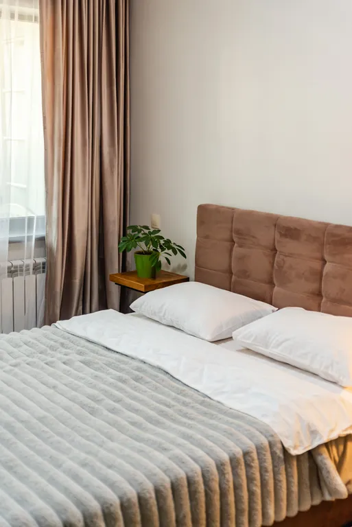 Апартаменты Aray в центре города и с видом на горы