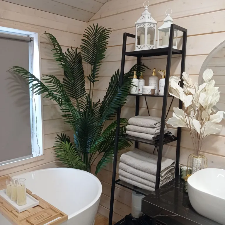 Коттедж Семейный дом с сауной и чаном — Лопотово