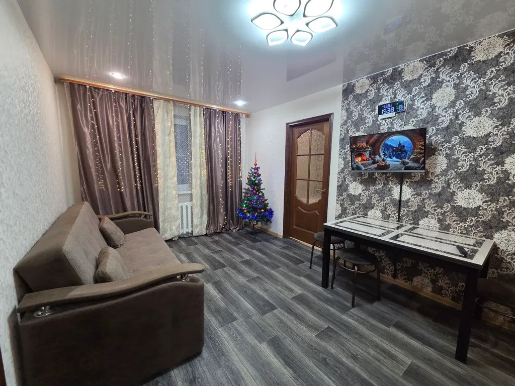 Квартира 2-комнатная Квартира — Ярославль