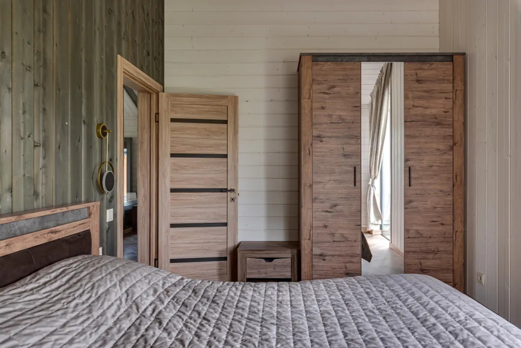 Уютный 4-к дом у реки