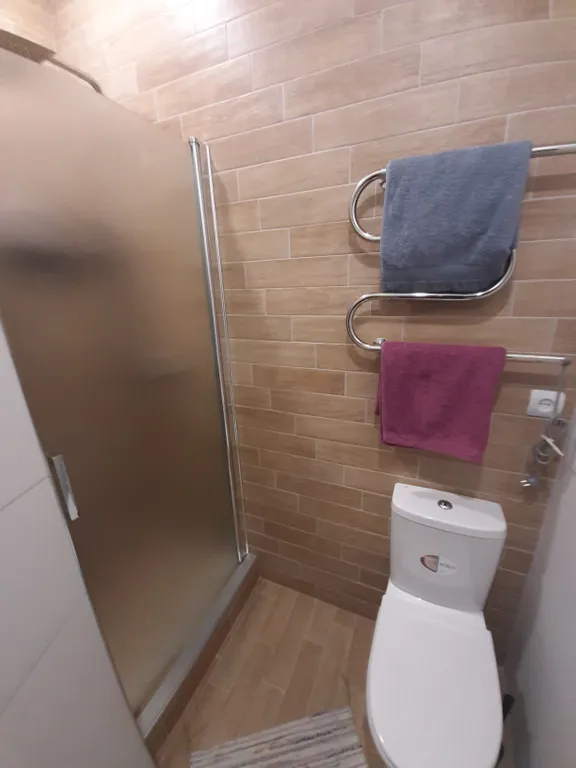 Апартаменты в центре на Звёздной площади