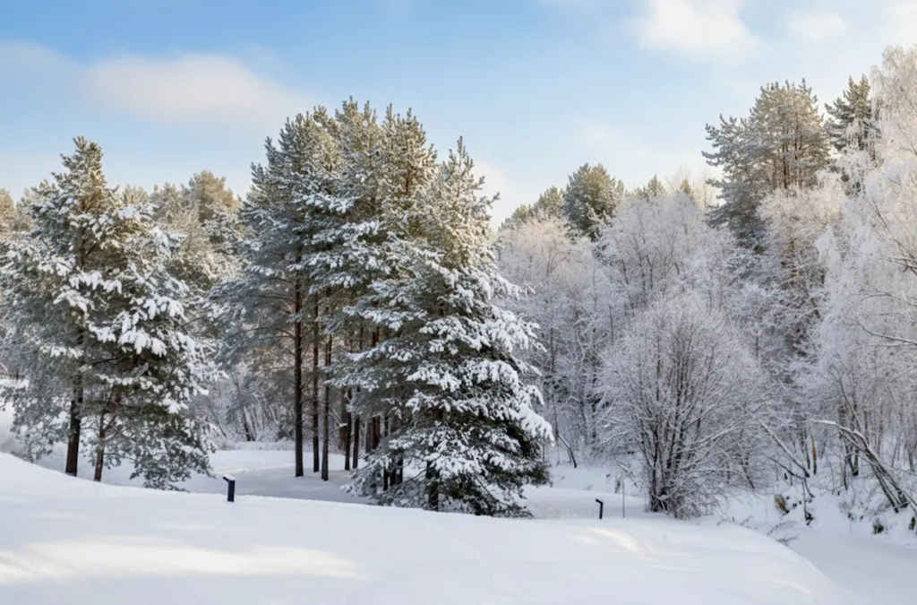 Апартаменты Лукоморье с камином, террасой, ваше пространство у склонов