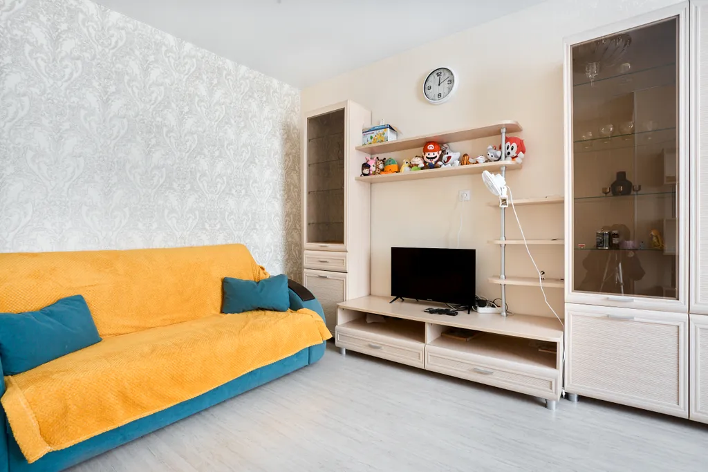 2-комнатная Квартира