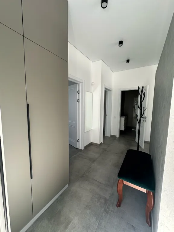 Дом с дизайнерским ремонтом