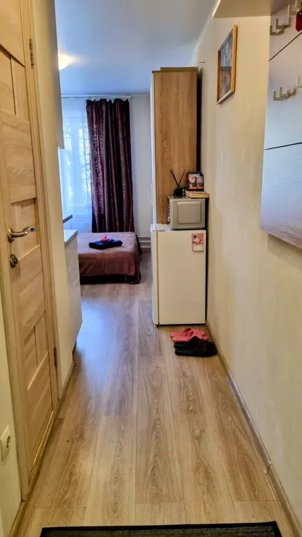 Квартира Квартира Уютная студия — Москва