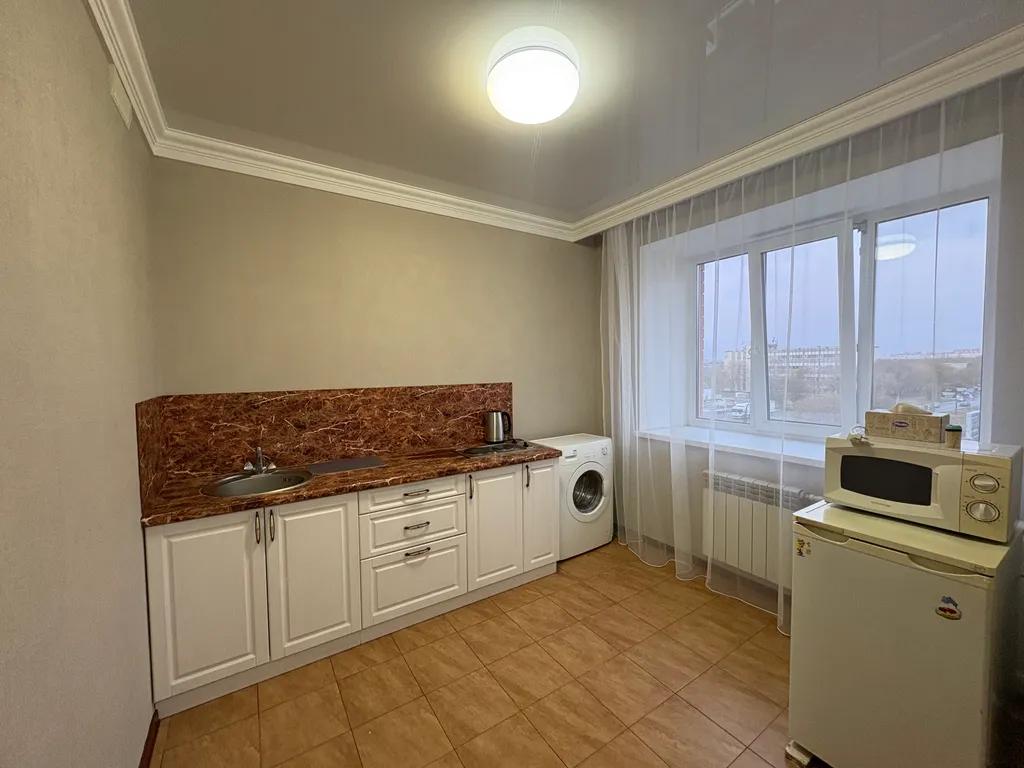 Уютная квартира в черте города