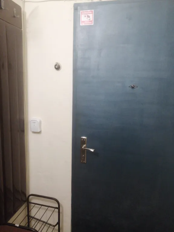 Квартира Уютная квартира с открытой лоджией и видом на море — Анапа