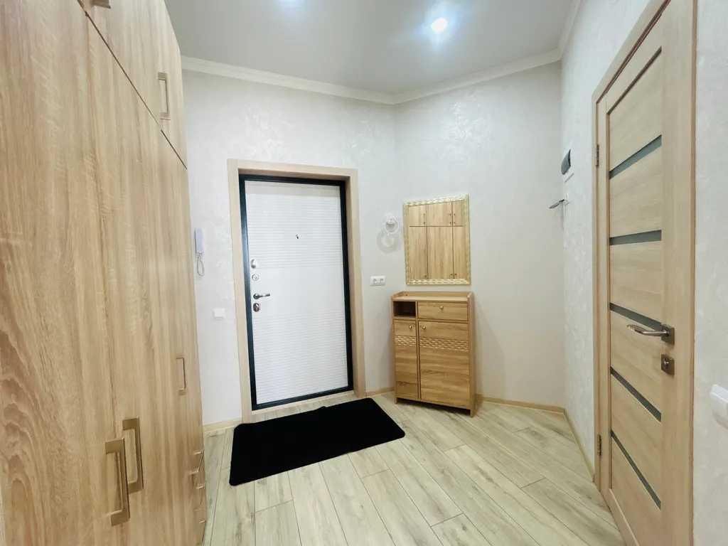 Квартира Уютная квартира в новом доме — Темрюк