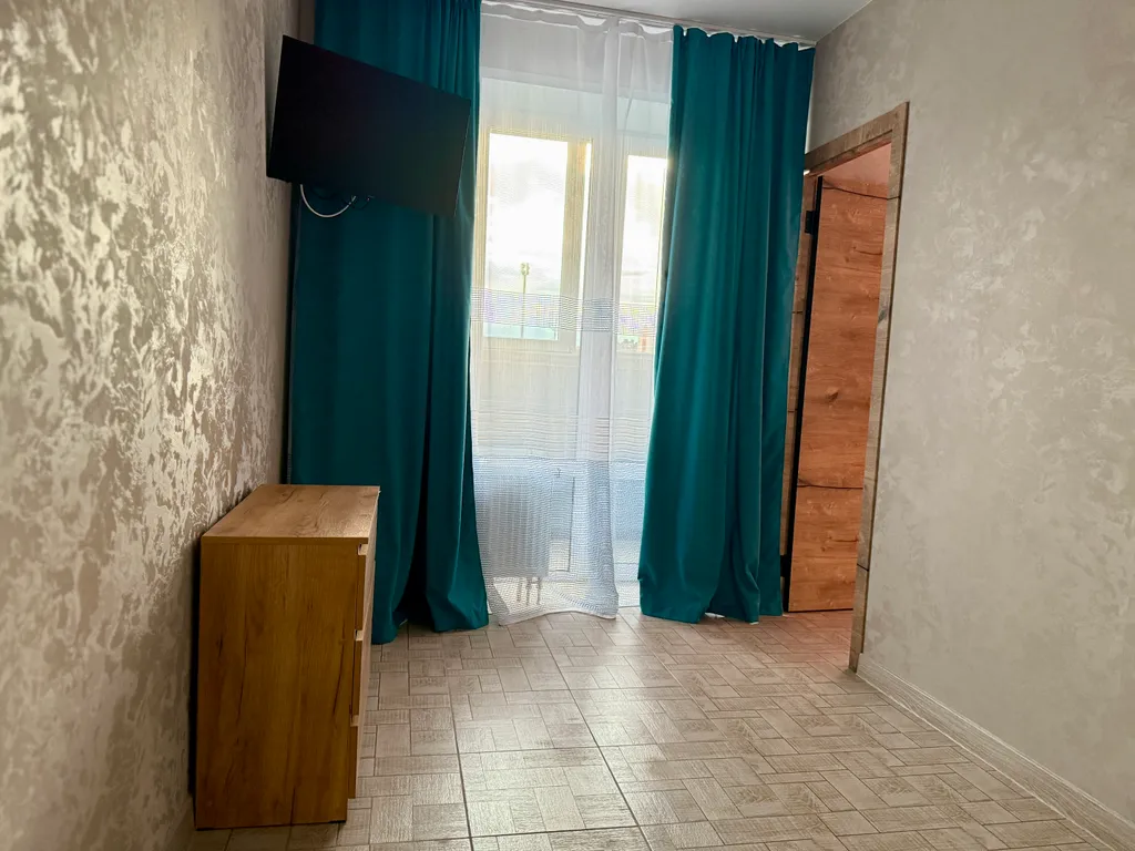 Уютная двухкомнатная квартира в новом доме