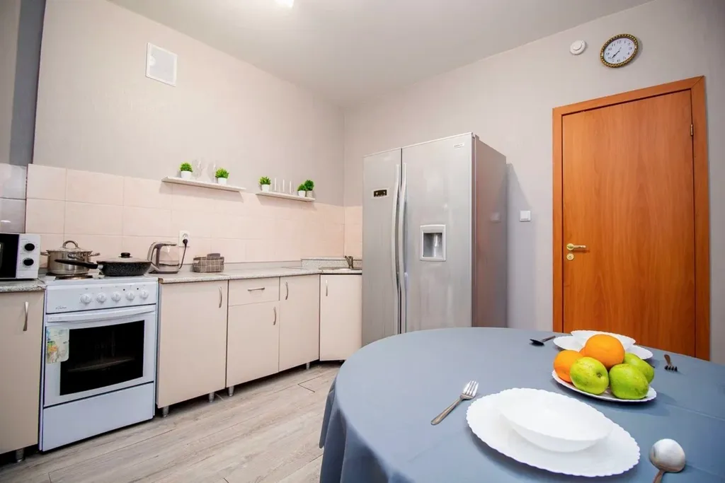 Двушка в Центре