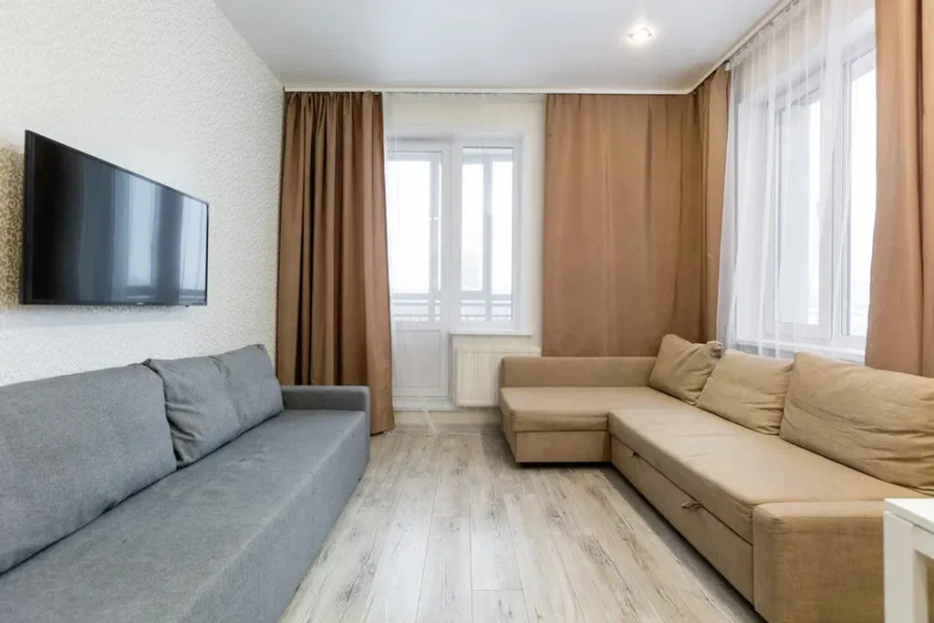 2-комнатная Квартира