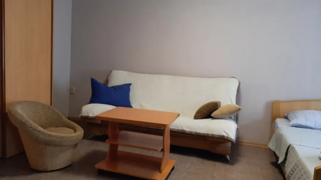 Квартира Квартира в историческом центре рядом с ж/д вокзалом — Красноярск