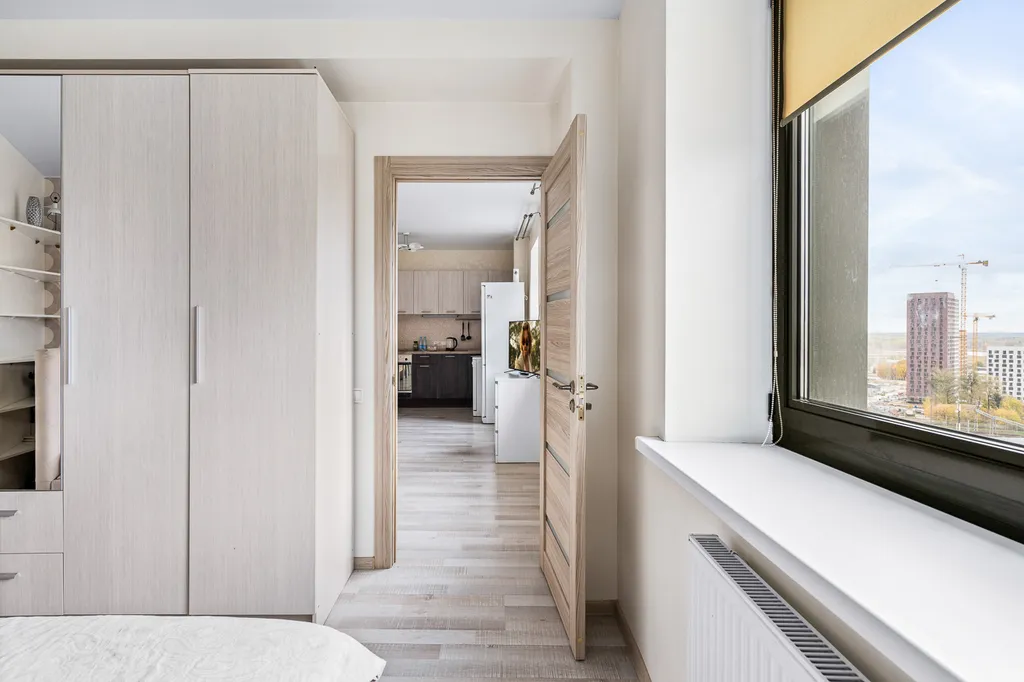 2-комнатные Апартаменты у станции Мытищи