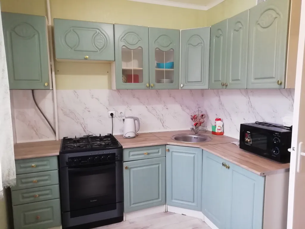 Уютная двухкомнатная квартира